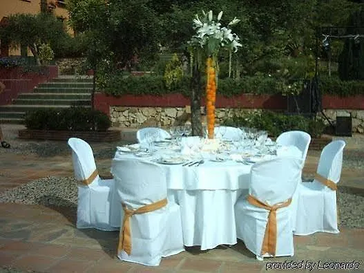 Hotel Hacienda La Herriza Gaucín 4*,