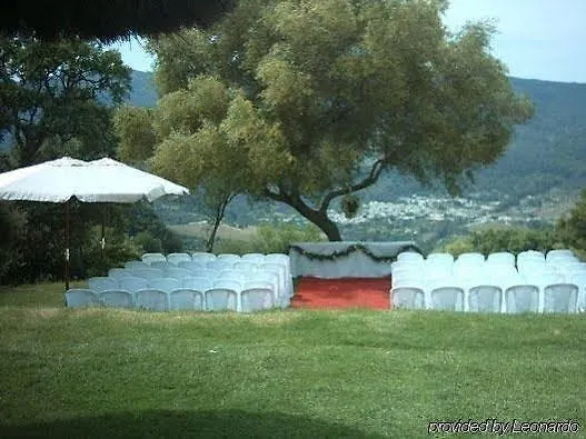 Hotel Hacienda La Herriza Gaucín 4*,  Espanha