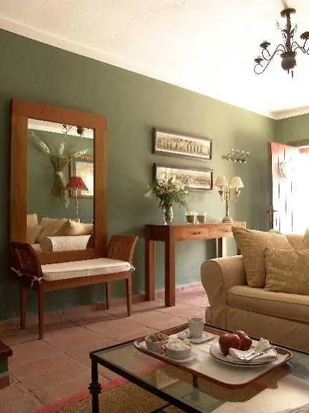 Hotel Hacienda La Herriza Gaucín