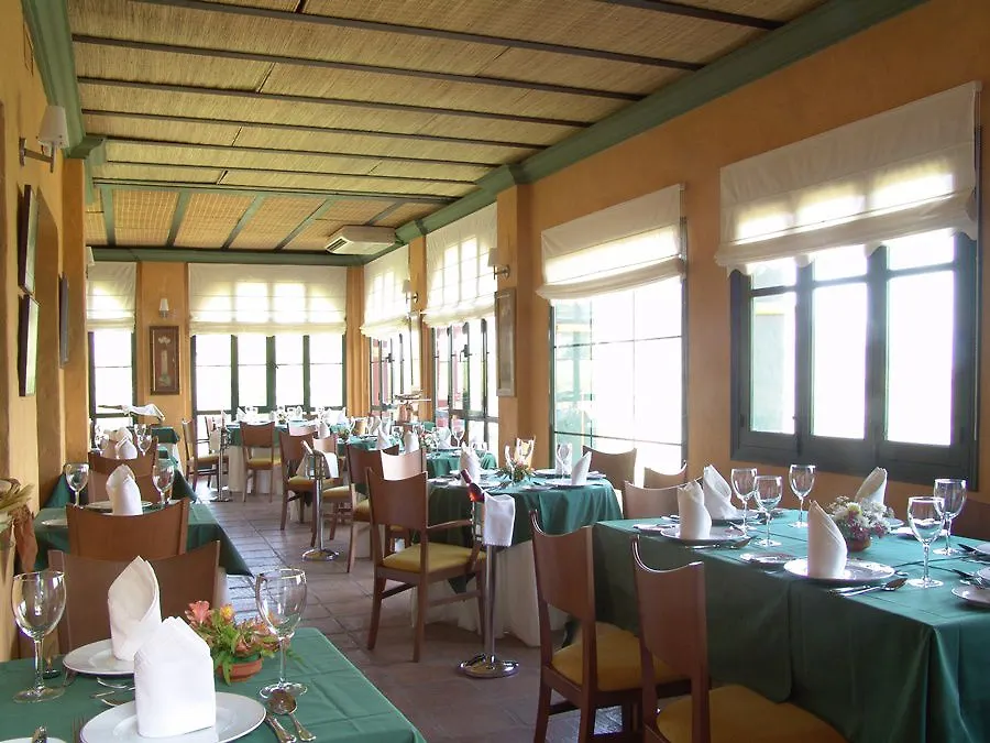 Hotel Hacienda La Herriza Gaucín Espanha