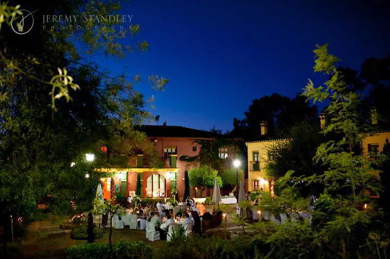 Hotel Hacienda La Herriza Gaucín