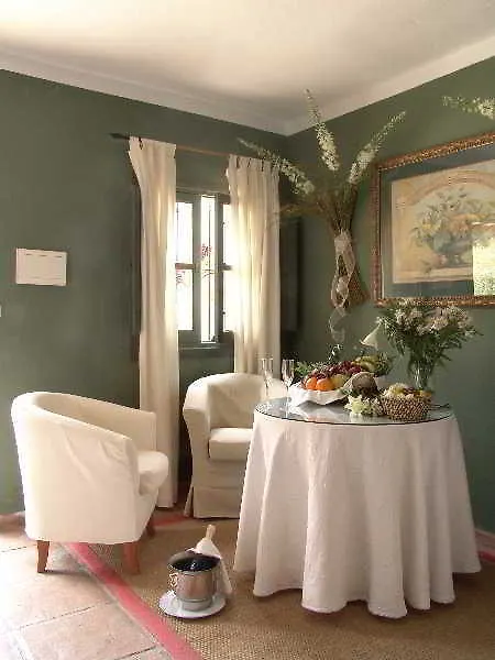 ****  Hotel Hacienda La Herriza Gaucín Spanyolország