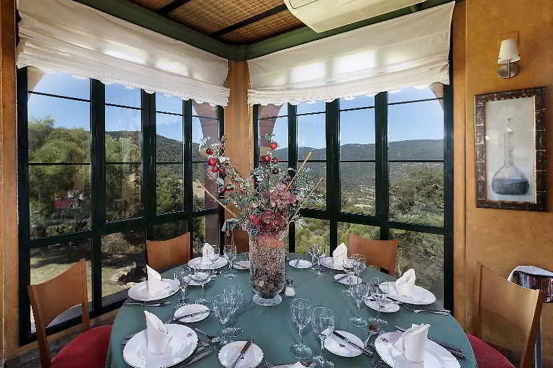 Hotel Hacienda La Herriza Gaucín 4*,  Espanha