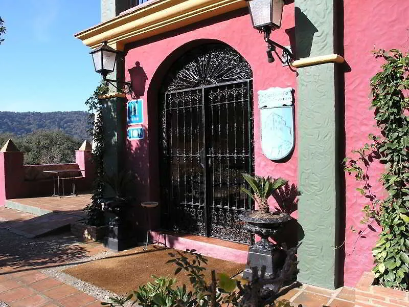 Hotel Hacienda La Herriza Gaucín