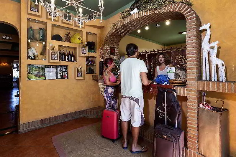 Hotel Hacienda La Herriza Gaucín