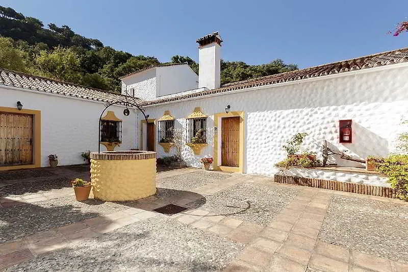 Hotel Hacienda La Herriza Gaucín