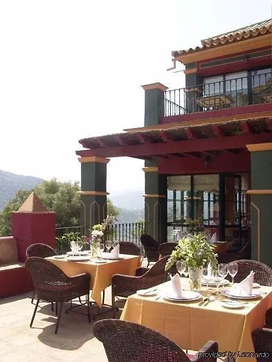 Hotel Hacienda La Herriza Gaucín