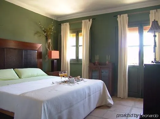 Hotel Hacienda La Herriza Gaucín