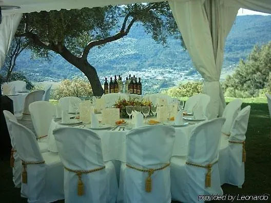 Hotel Hacienda La Herriza Gaucín Espanha