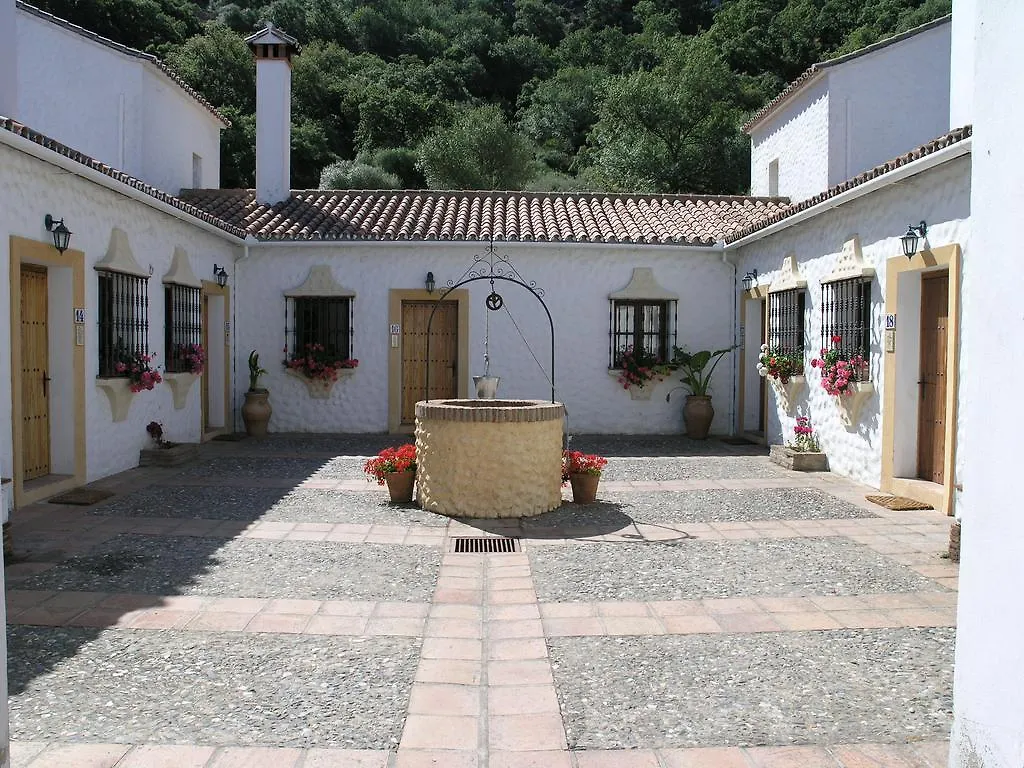 Hotel Hacienda La Herriza Gaucín