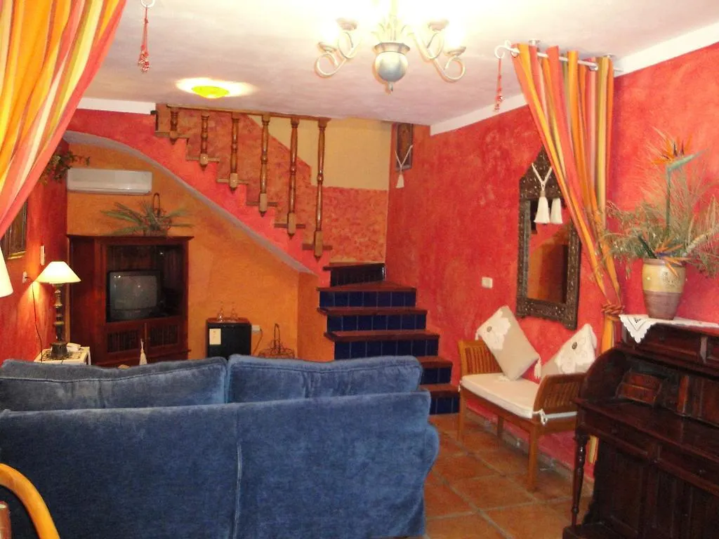 Hotel Hacienda La Herriza Gaucín