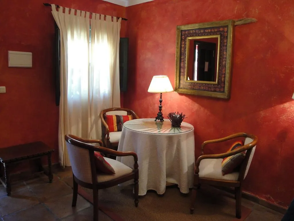 Hotel Hacienda La Herriza Gaucín