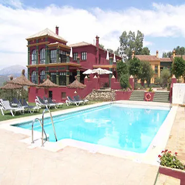 Hotel Hacienda La Herriza Gaucín