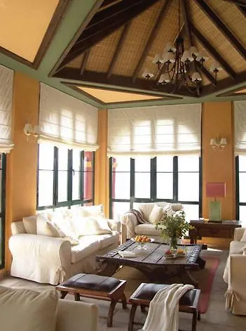 Hotel Hacienda La Herriza Gaucín