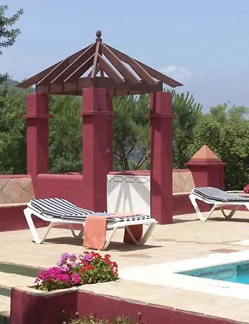 Hotel Hacienda La Herriza Gaucín