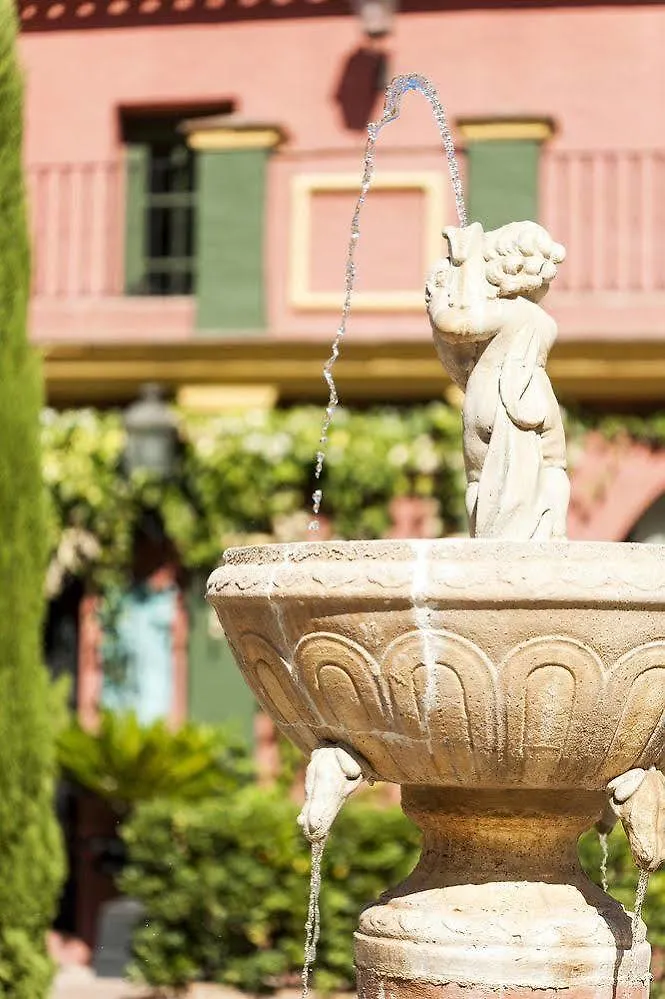Hotel Hacienda La Herriza Gaucín