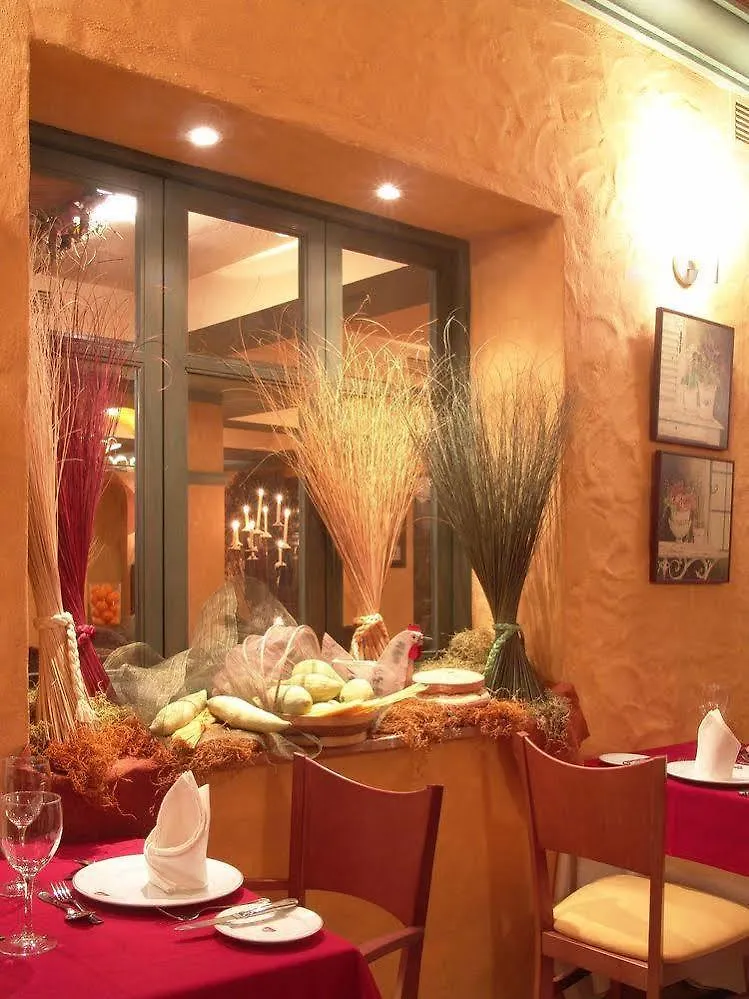 Hotel Hacienda La Herriza Gaucín