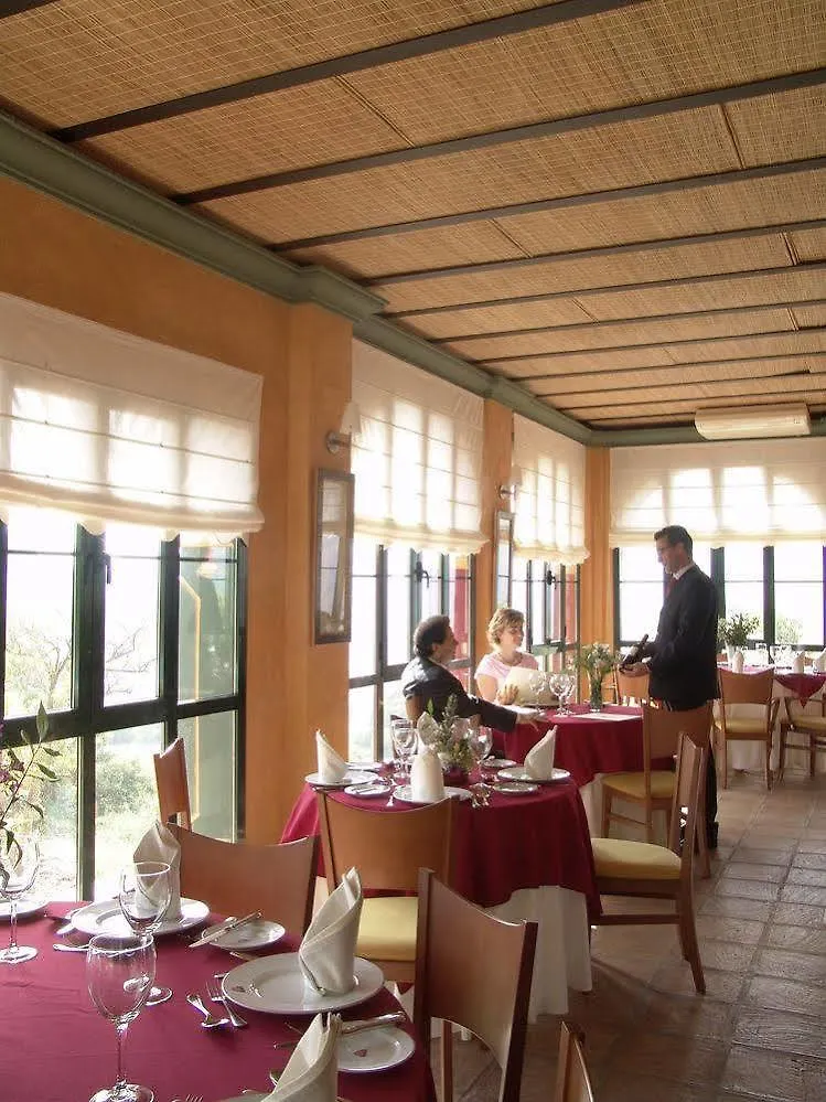 Hotel Hacienda La Herriza Gaucín