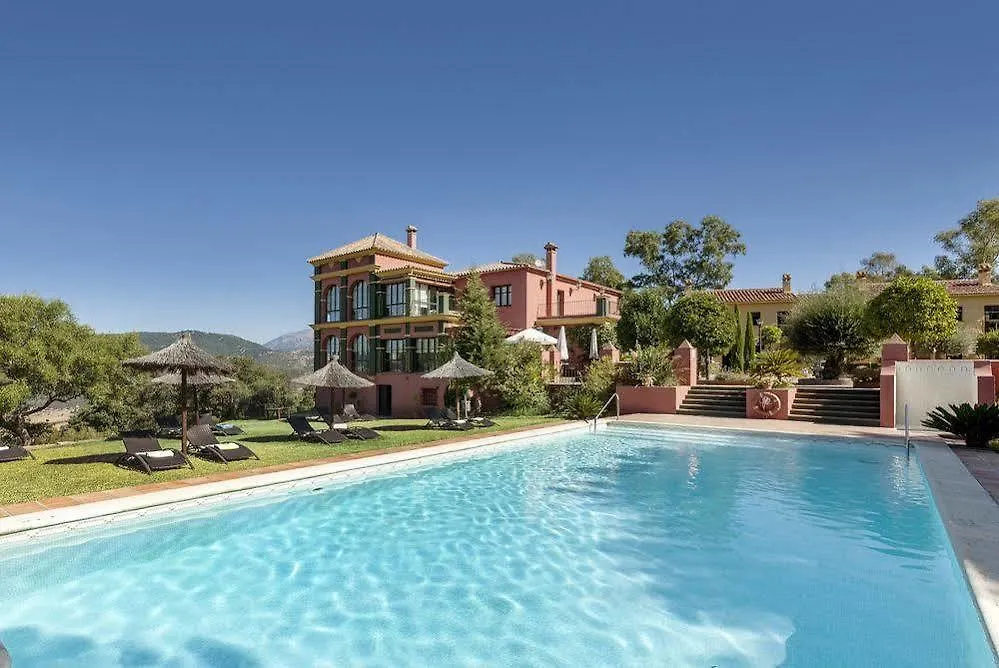 Hotel Hacienda La Herriza Gaucín