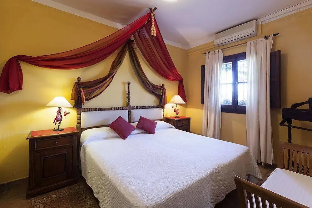 Hotel Hacienda La Herriza Gaucín