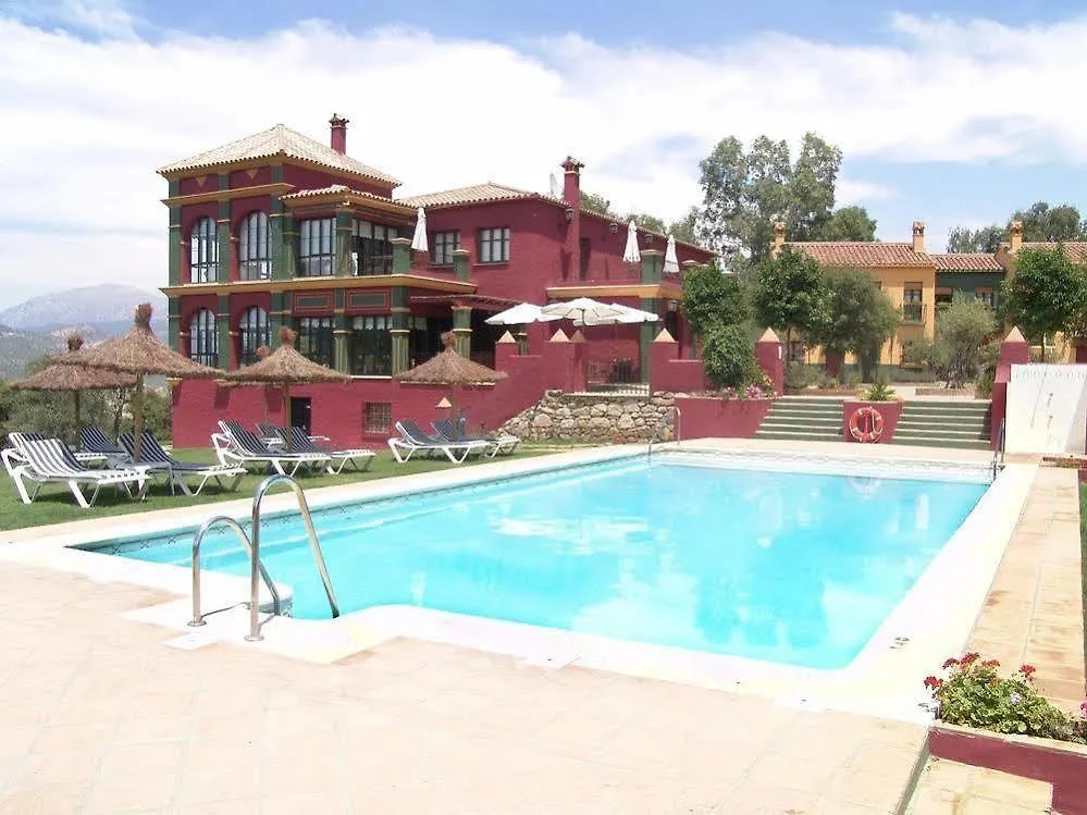 Hotel Hacienda La Herriza Gaucín