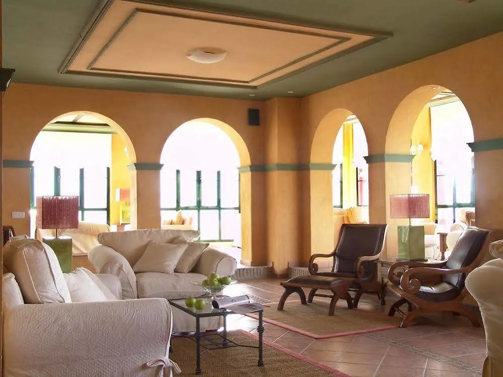 Hotel Hacienda La Herriza Gaucín Espanha