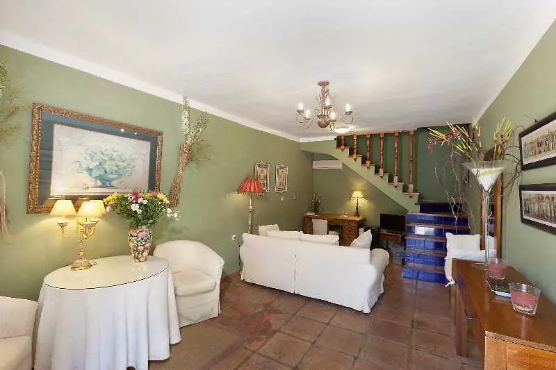 Hotel Hacienda La Herriza Gaucín