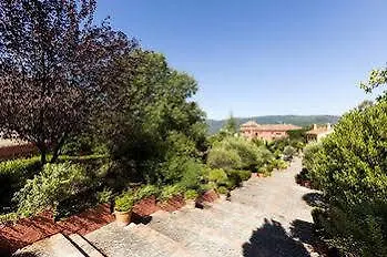 Hotel Hacienda La Herriza Gaucín 4*,