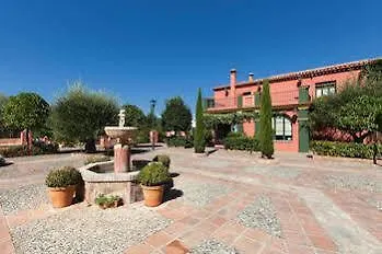 Hotel Hacienda La Herriza Gaucín