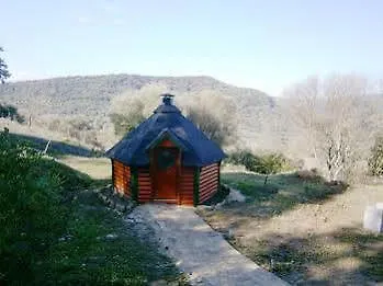 ****  Hotel Hacienda La Herriza Gaucín Espanha