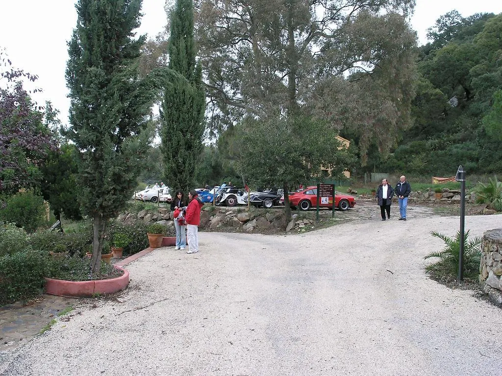 Hotel Hacienda La Herriza Gaucín Espanha