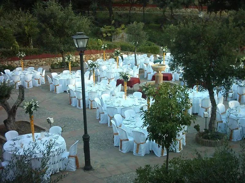 Hotel Hacienda La Herriza Gaucín