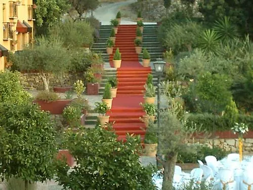 Hotel Hacienda La Herriza Gaucín 4*,