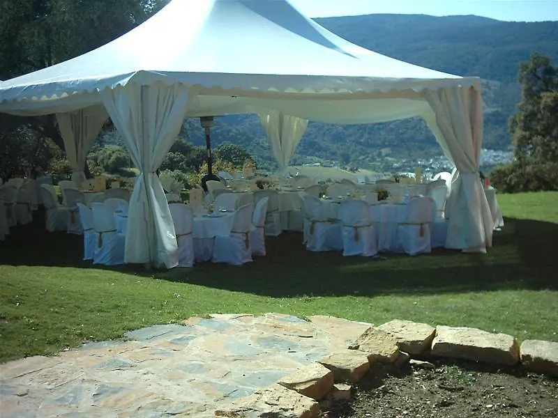 ****  Hotel Hacienda La Herriza Gaucín Espanha