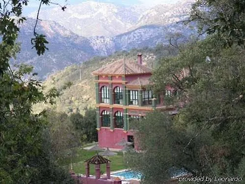 Hotel Hacienda La Herriza Gaucín