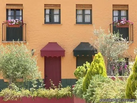 Hotel Hacienda La Herriza Gaucín