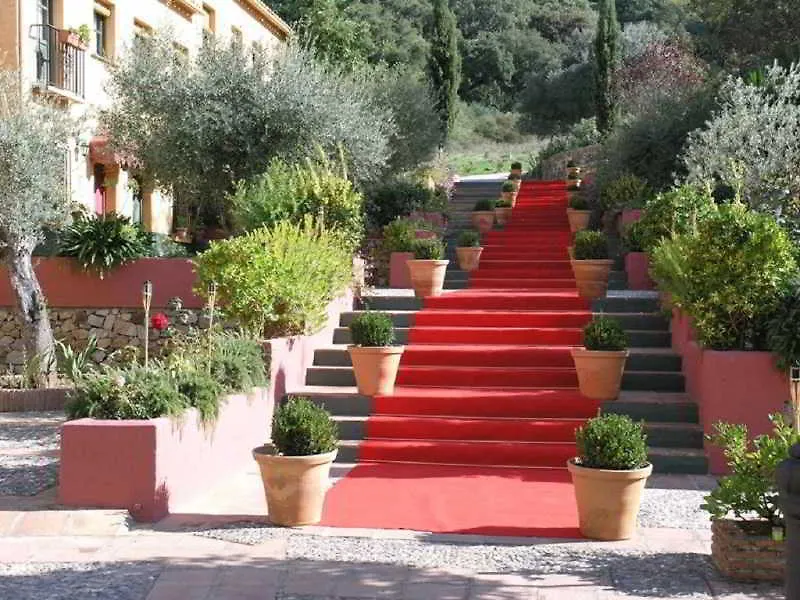 Hotel Hacienda La Herriza Gaucín