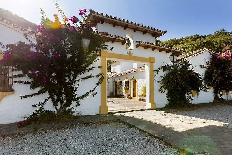 Hotel Hacienda La Herriza Gaucín 4*,  Espanha