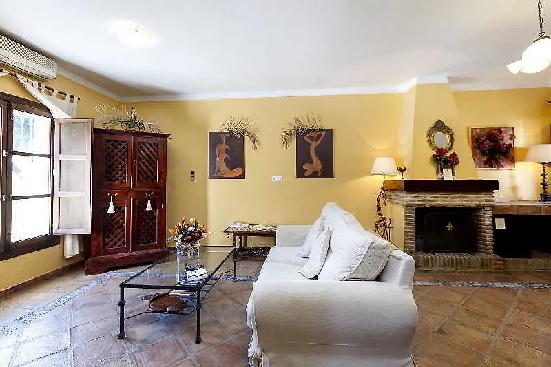 Hotel Hacienda La Herriza Gaucín