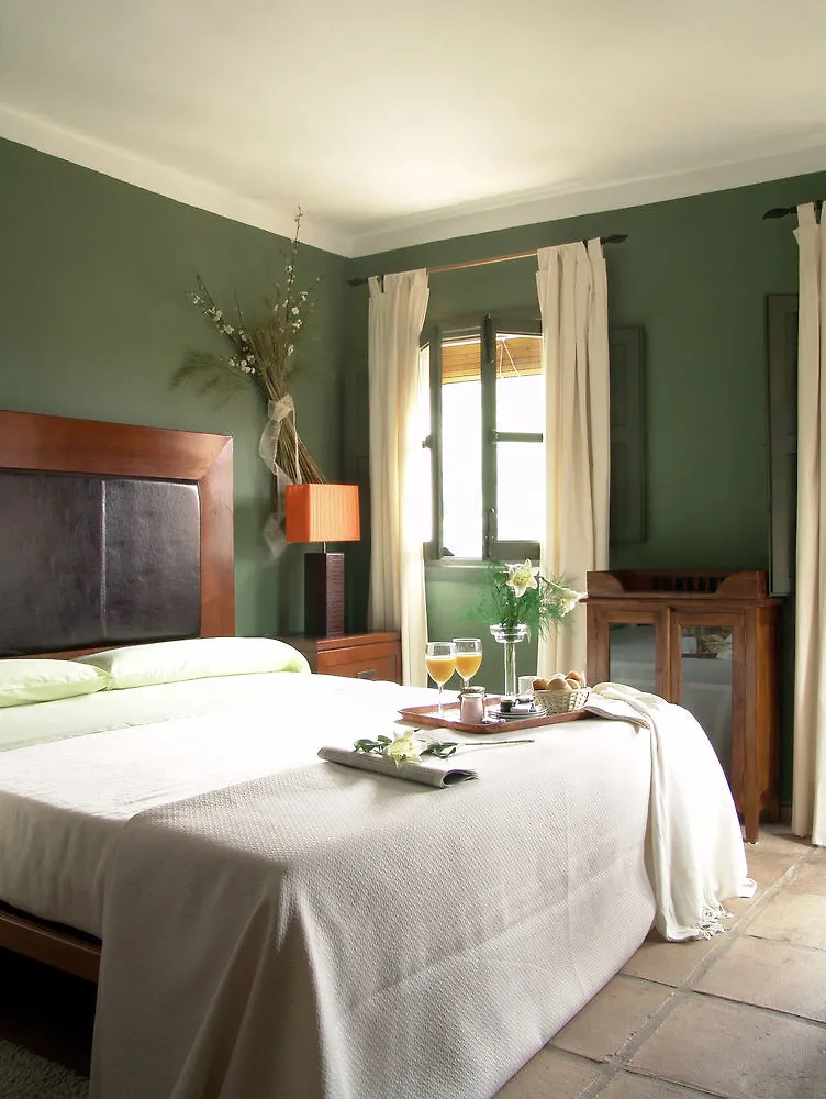 Hotel Hacienda La Herriza Gaucín 4*,  Espanha