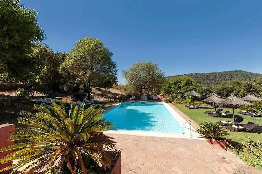 Hotel Hacienda La Herriza Gaucín Espanha