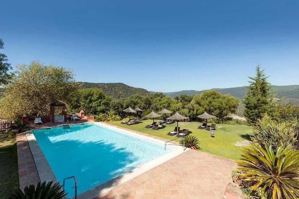 Hotel Hacienda La Herriza Gaucín