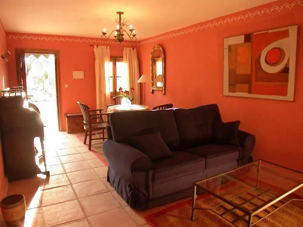 ****  Hotel Hacienda La Herriza Gaucín Espanha