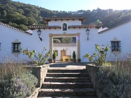 Hotel Hacienda La Herriza Gaucín Espanha