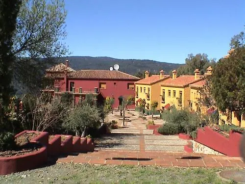 Hotel Hacienda La Herriza Gaucín